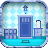 3D Escape Games-Puzzle Rooms 4