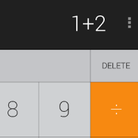 Calculator iOS7 Theme