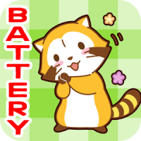 BATTERY WIDGET araiguma-rascal