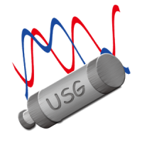 USB signal generator mobile