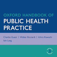 Oxford Handbook Publ Health Pr