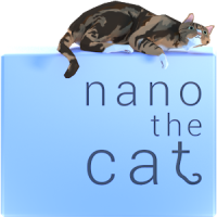 Nano the Cat