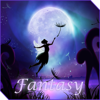 XPERIA™ Fantasy Theme