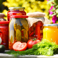 Canning recipes