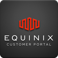 Equinix Customer Portal