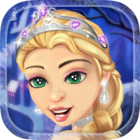 Fashion Princess Dress Up Game