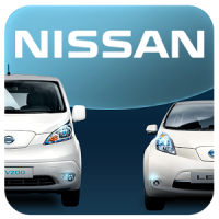 NissanConnect EV