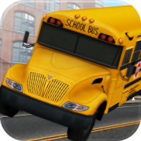 Schoolbus Driving Simulator 3D
