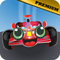 Formula Car Game Premium