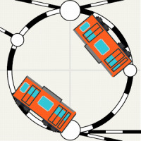 TrainOnMap OsakaLoop