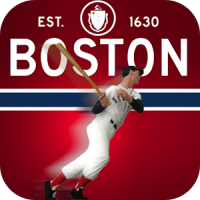 Boston Baseball Red Sox Edition