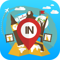 India travel guide offline map