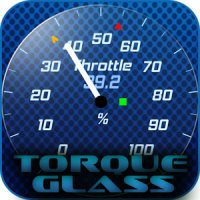 Torque Theme Glass OBD 2