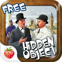 Hidden Object FREE: Sherlock 4