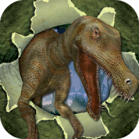 Virtual Pet Dino: Spinosaurus