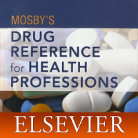 Mosby's Drug Reference for Health Professions