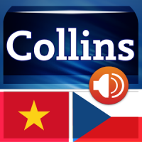 Collins Vietnamese-Czech Dictionary