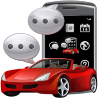 DriveSafe.ly® Free SMS Reader