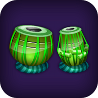 Tabla Drums