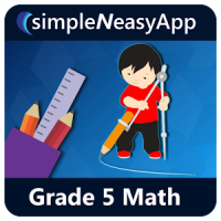 Grade 5 Math by GoLearningBus