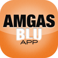 Amgas Blu App gas