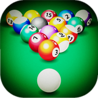 Snooker Pool-Spiel