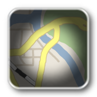 GPS Map Explorer LITE