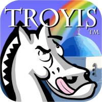 TROYIS™ The Knight Puzzle Challenge