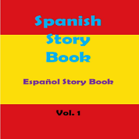 Learn Spanish by Story Book V1