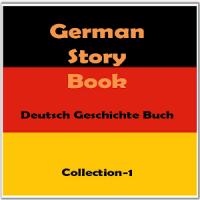 Learn German Book - 12 Stories
