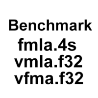 VFP Benchmark for Android Wear
