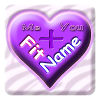 FitName Love Calculator