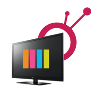 LG TV Media Player