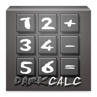 DarkCalc-(popup & normal calc)