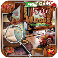Hidden Object Games # 284 Cabin in the Woods