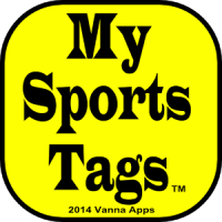 My Sports Tags