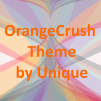 eXpeRianZ™ Theme - Orangecrush