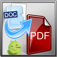 Doc to PDF Converter (xls ppt word png jpg csv txt