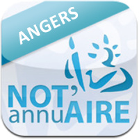 Annuaire notaires Angers