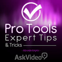 Course For Pro Tools Tricks