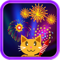 QCat - Fireworks maker (free)