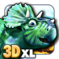 Dinosaures hunters puzzles 3D