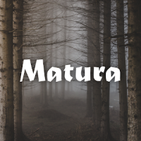 Matura FlipFont