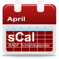 sCal BASF Schichtkalender