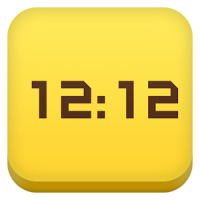 Blocky Clock for Gear Fit