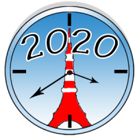 Tokyo Countdown 2020