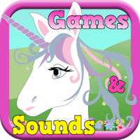 Unicorn Kid Games