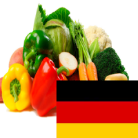 Aprenda verduras en alemán