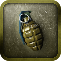 Army Grenade MK 2