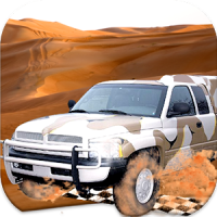 4x4 Desert Speed - Free Ride